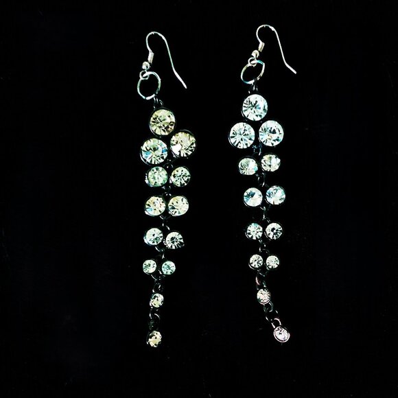 Jewelry - Three (3) Pairs of Fashion Earrings - Elegant, fun, stylish!